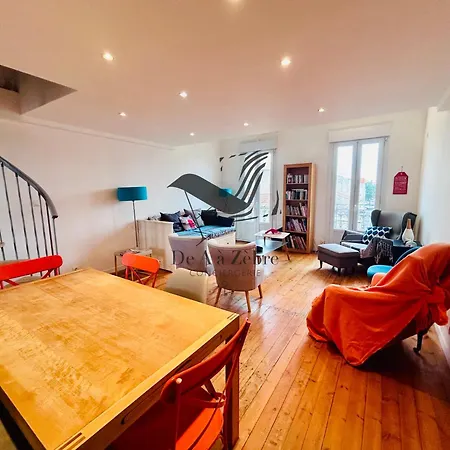 L'impasse Des Vagues - Confort Proche Des Plages Сasa de vacaciones Fouras