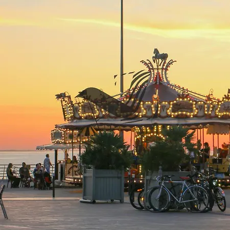 Ferienhaus L'impasse Des Vagues - Confort Proche Des Plages *