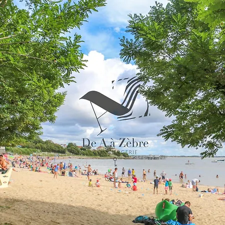 L'impasse Des Vagues - Confort Proche Des Plages Ferienhaus