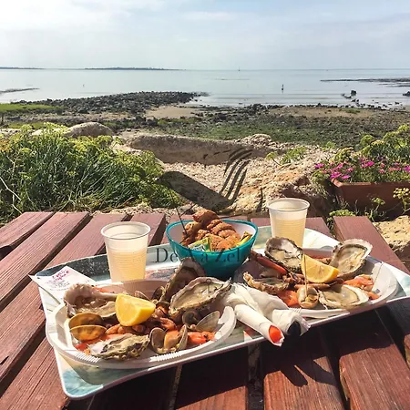 Сasa de vacaciones L'impasse Des Vagues - Confort Proche Des Plages