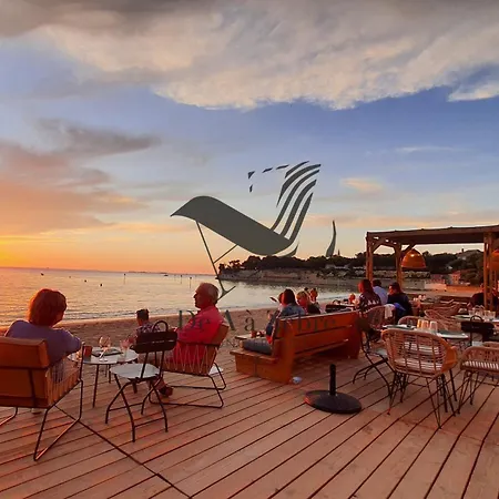 L'impasse Des Vagues - Confort Proche Des Plages Ferienhaus Fouras