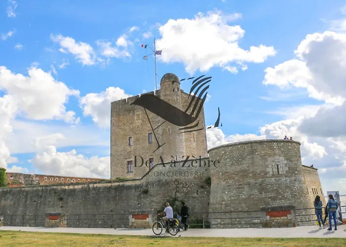 Сasa de vacaciones L'impasse Des Vagues - Confort Proche Des Plages