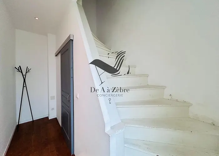 Сasa de vacaciones L'impasse Des Vagues - Confort Proche Des Plages Fouras