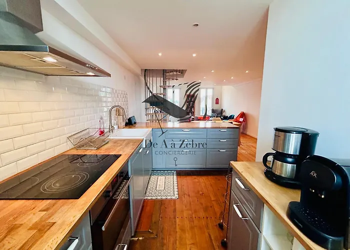 L'impasse Des Vagues - Confort Proche Des Plages Fouras