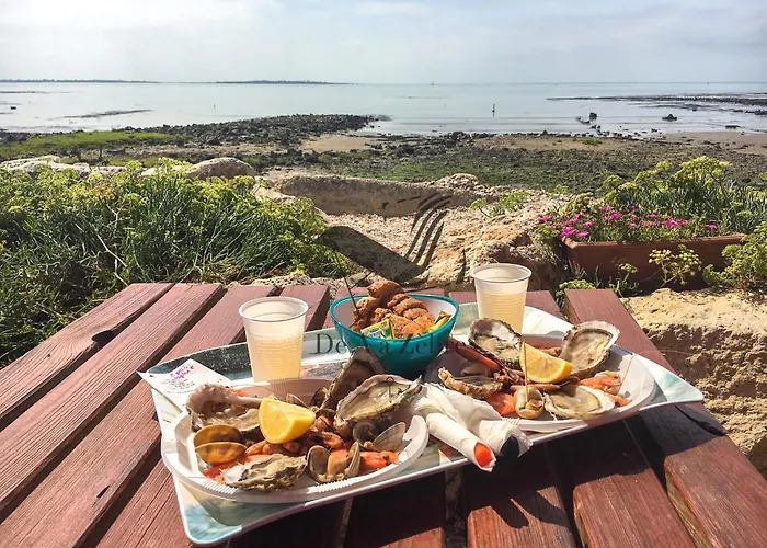 Сasa de vacaciones L'impasse Des Vagues - Confort Proche Des Plages