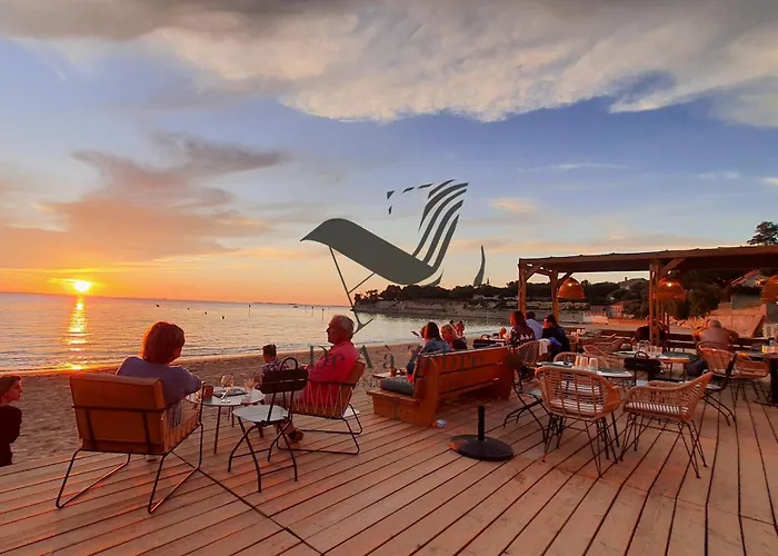 L'impasse Des Vagues - Confort Proche Des Plages Сasa de vacaciones Fouras