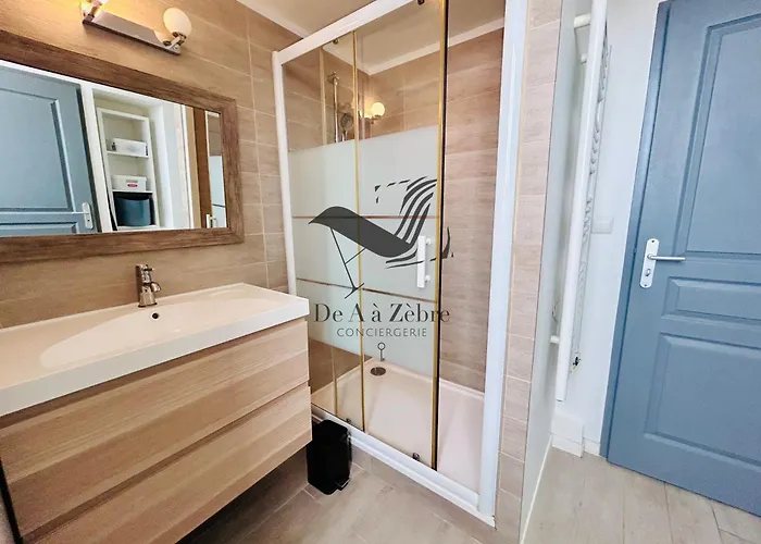 L'impasse Des Vagues - Confort Proche Des Plages Сasa de vacaciones *