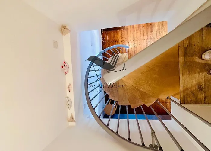 L'impasse Des Vagues - Confort Proche Des Plages Сasa de vacaciones *