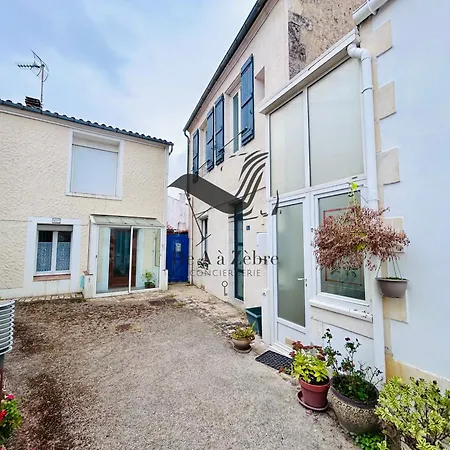 Casa vacanze L'impasse Des Vagues - Confort Proche Des Plages Fouras