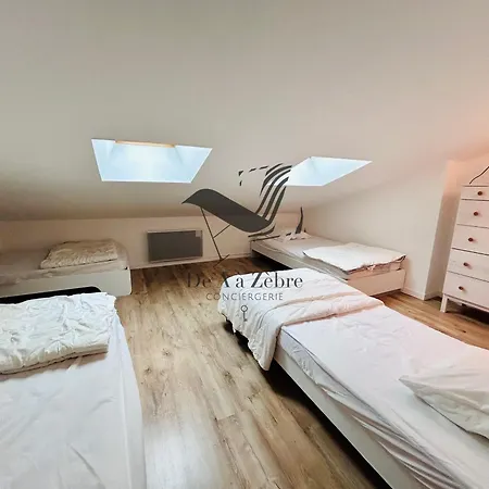 L'impasse Des Vagues - Confort Proche Des Plages Fouras