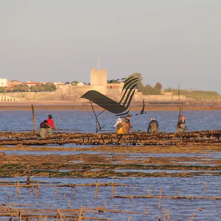 L'impasse Des Vagues - Confort Proche Des Plages Casa vacanze Fouras