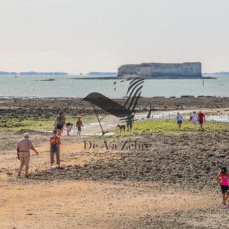 L'impasse Des Vagues - Confort Proche Des Plages *