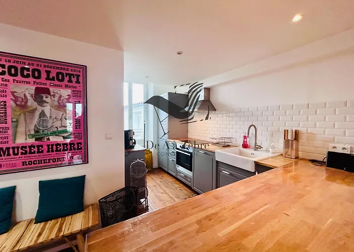 L'impasse Des Vagues - Confort Proche Des Plages Semesterbostad