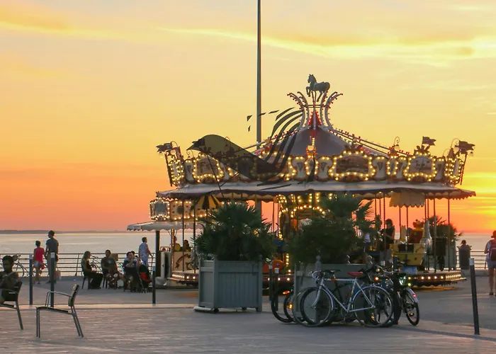 Semesterbostad L'impasse Des Vagues - Confort Proche Des Plages *