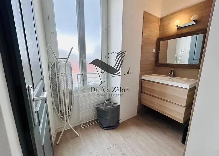 L'impasse Des Vagues - Confort Proche Des Plages Semesterbostad Fouras