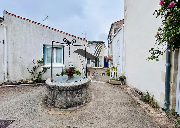 Semesterbostad L'impasse Des Vagues - Confort Proche Des Plages